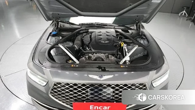 Genesis G90 id 3651511 из Кореи 16