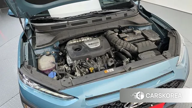 Hyundai Kona id 3779320 из Кореи 16