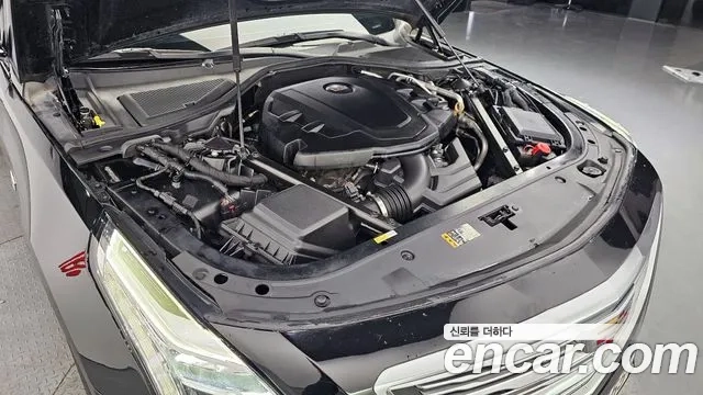 Cadillac CT6 id 2865731 из Кореи 16