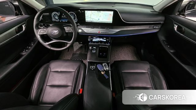 Hyundai The New Grandeur IG id 4330780 из Кореи 26