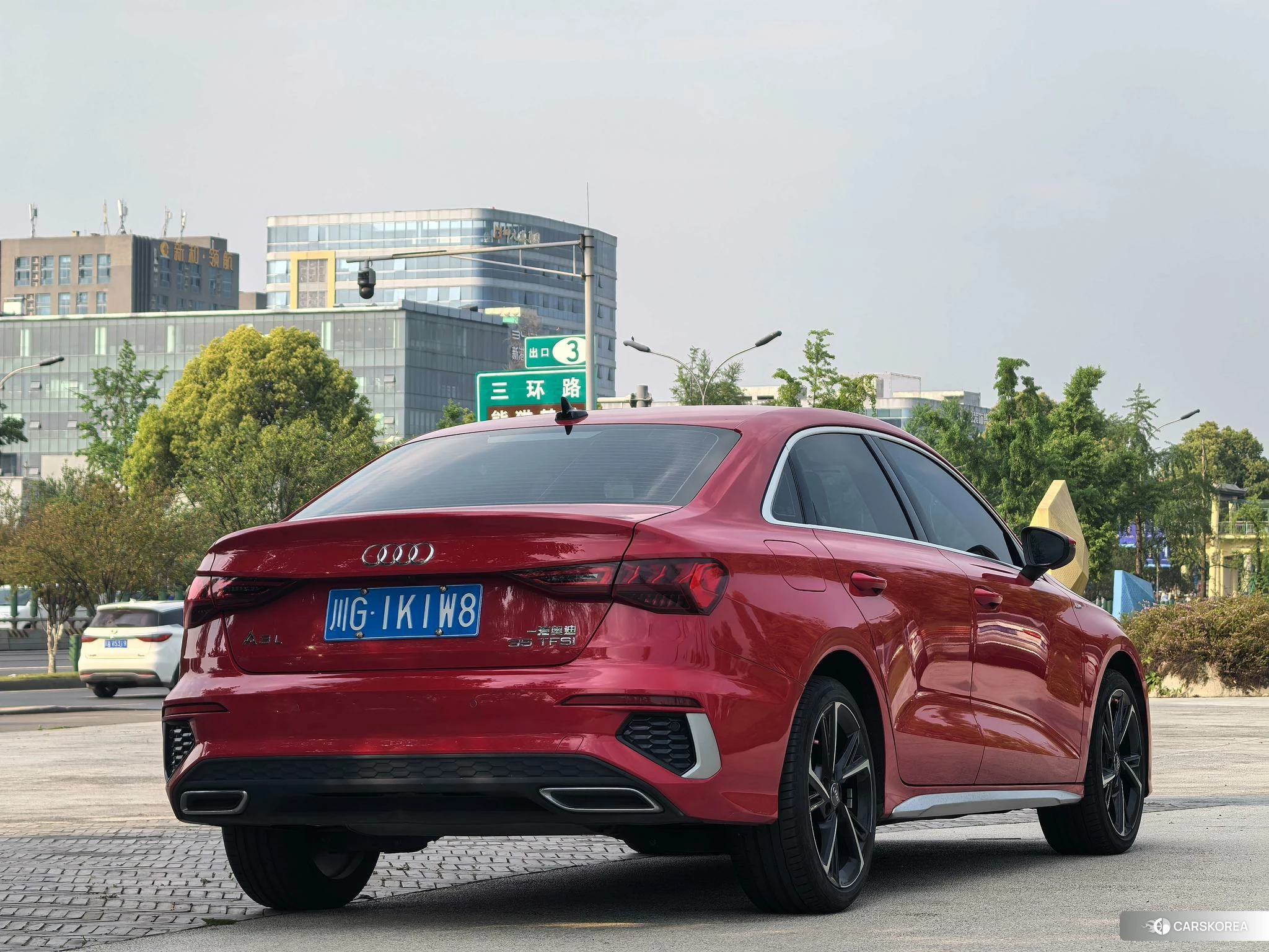 Audi A3 id 4467909 из Китая 15