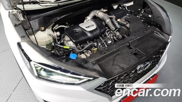 Hyundai All New Tucson id 2755737 из Кореи 16