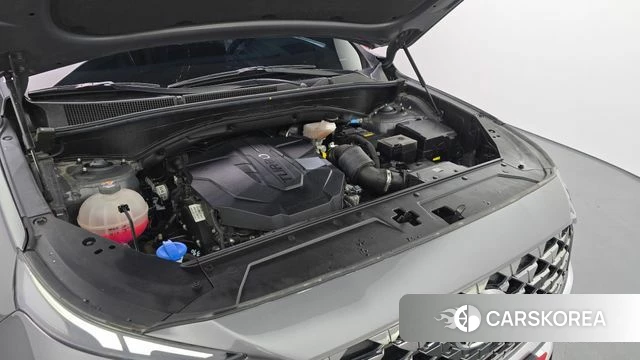 Hyundai The New Santa Fe id 3879088 из Кореи 16