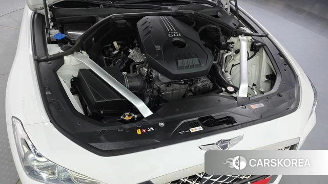 Genesis G70 id 4651743 из Кореи 16