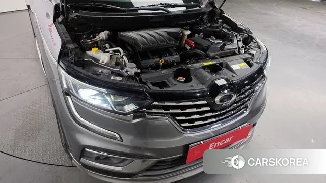 Renault Korea (Samsung) The New QM6 id 3226092 из Кореи 16