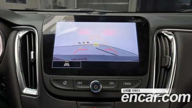 Chevrolet (GM Daewoo) The New Malibu id 2592926 из Кореи 16