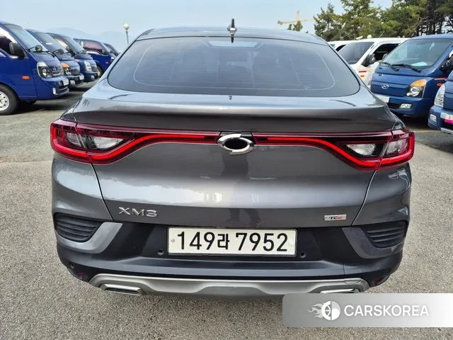 Renault Korea (Samsung) XM3 id 3454518 из Кореи 16