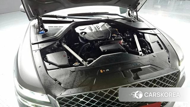 Genesis G80 (RG3) id 3910926 из Кореи 16