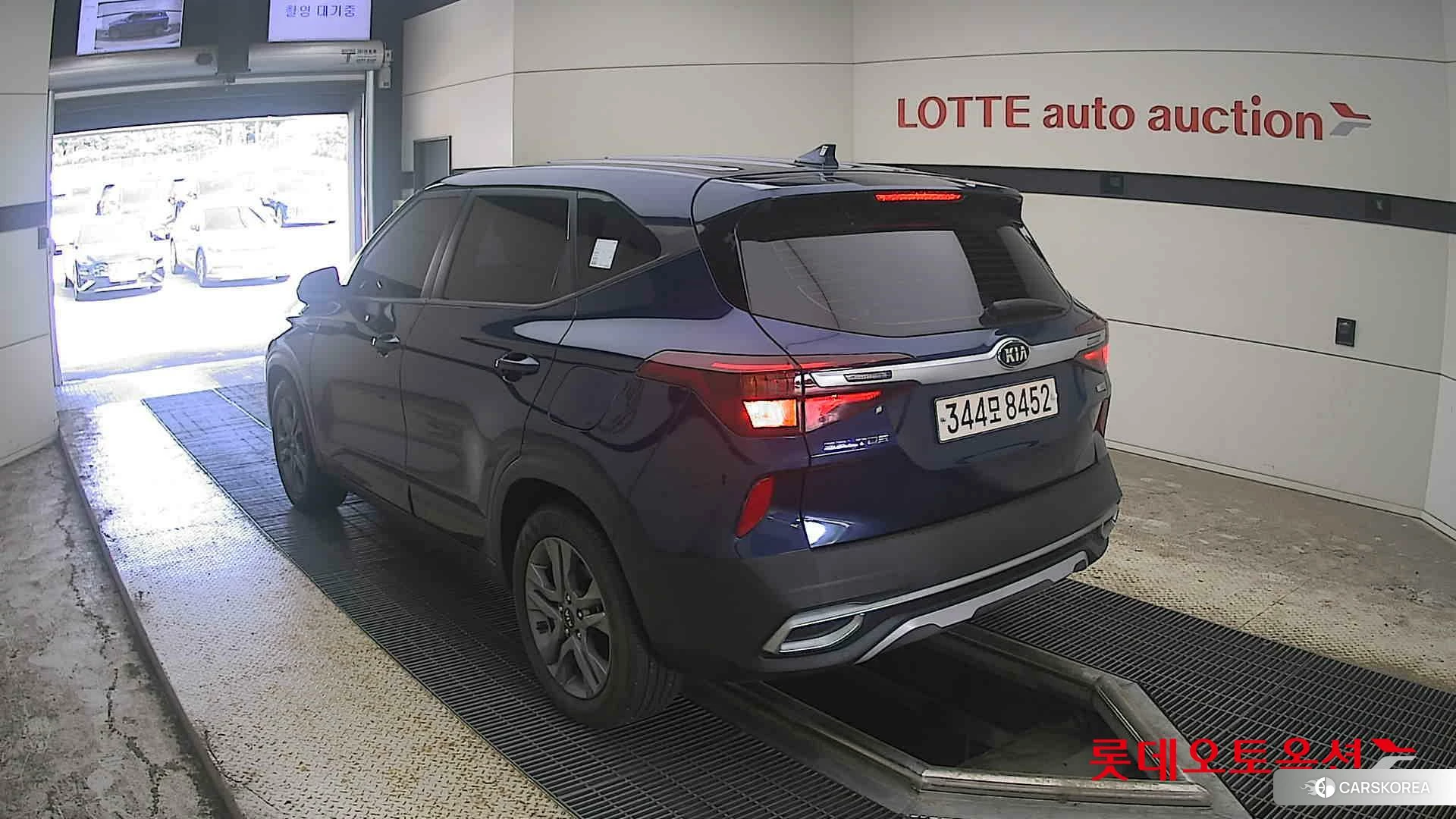 Kia Seltos id 4674168 из Кореи 33