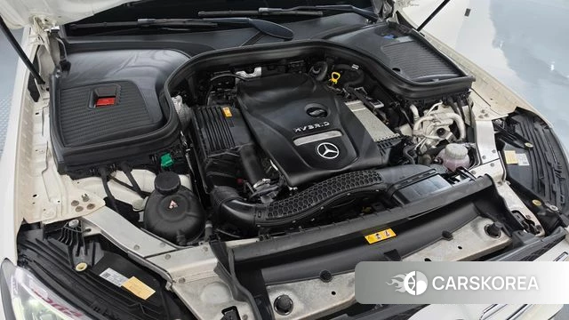 Mercedes-Benz GLC-Class X253 id 4836291 из Кореи 32