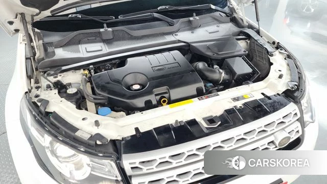 Land Rover Discovery Sports id 4596187 из Кореи 33