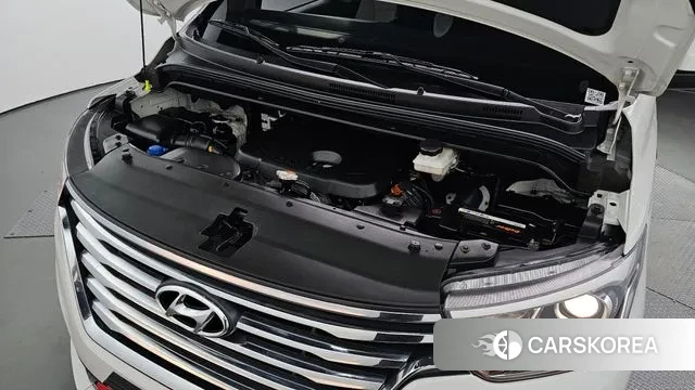 Hyundai The New Grand Starex id 2995553 из Кореи 16