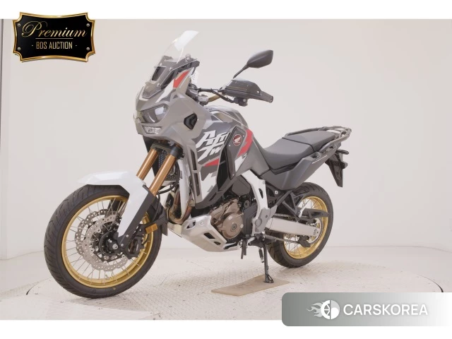 Проданный Honda CRF1100L AFRICA TWIN DCT 2026 из Японии, фото 3