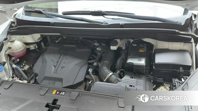 Kia Carnival 4th generation id 4739722 из Кореи 16