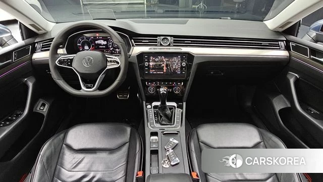 Volkswagen Arteon id 4447183 из Кореи 31