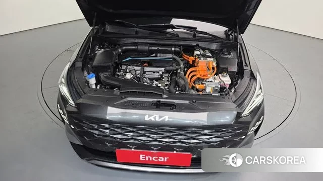 Kia K8 Hybrid id 3529792 из Кореи 16