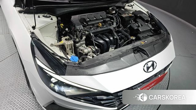 Hyundai Avante (CN7) id 3877876 из Кореи 16