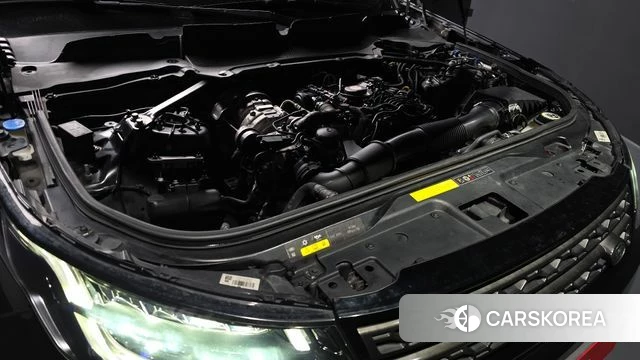 Land Rover Discovery 5 id 3955578 из Кореи 16