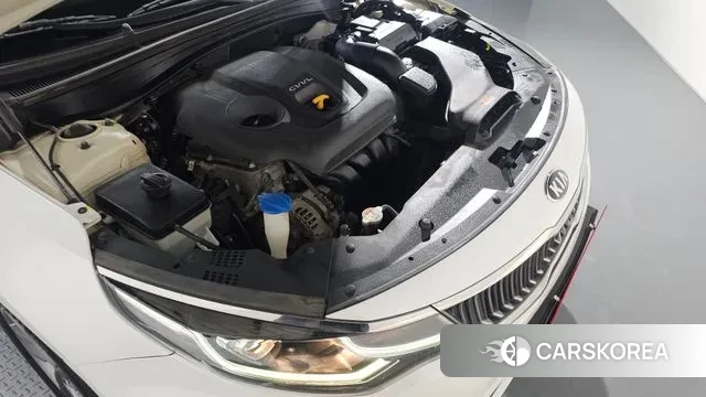 Kia The New K5 2nd generation id 3687359 из Кореи 16