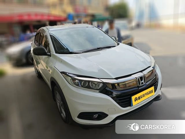 Honda Binzhi 2021 Белый из Китая, фото 6