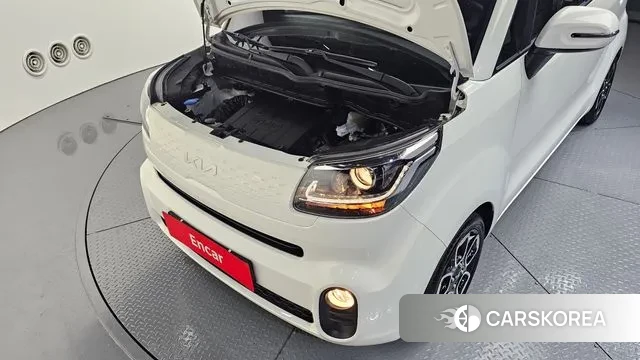 Kia The New Ray id 3508465 из Кореи 16