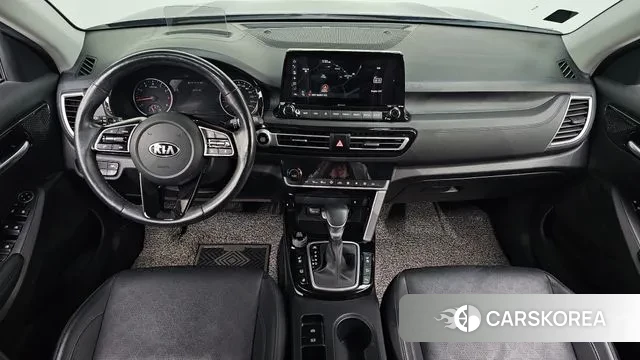 Kia Seltos id 3754013 из Кореи 16