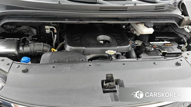 Hyundai The New Grand Starex id 4496165 из Кореи 26