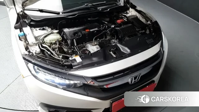 Honda Civic id 2981944 из Кореи 16