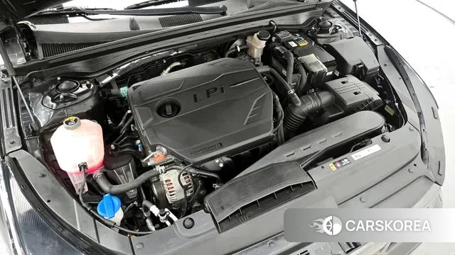 Kia K5 3rd generation id 3524443 из Кореи 16