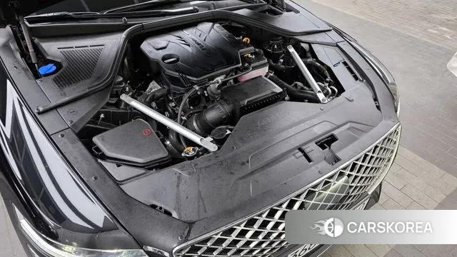 Genesis G80 (RG3) id 3606800 из Кореи 16