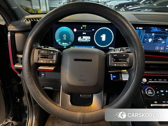 Hyundai Santa Fe (MX5) id 4206514 из Кореи 14