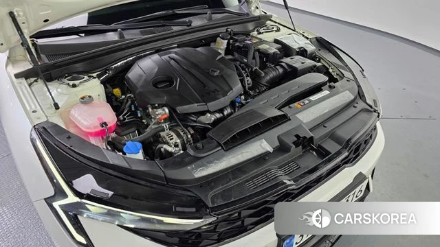 Kia The New K5 3rd generation id 4342883 из Кореи 31