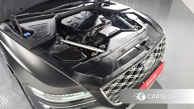 Genesis G80 (RG3) id 3538806 из Кореи 16