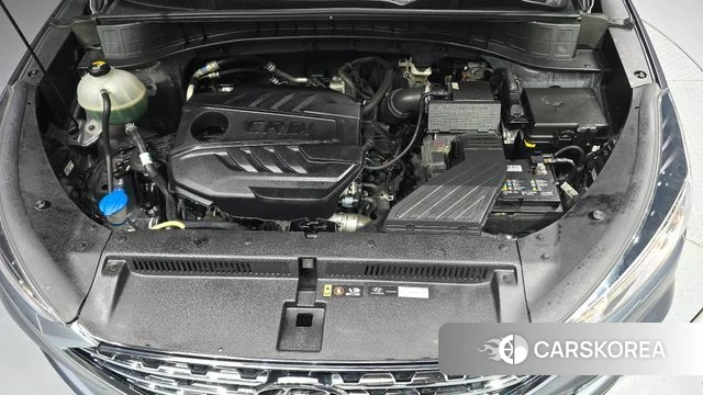 Hyundai All New Tucson id 4465067 из Кореи 16