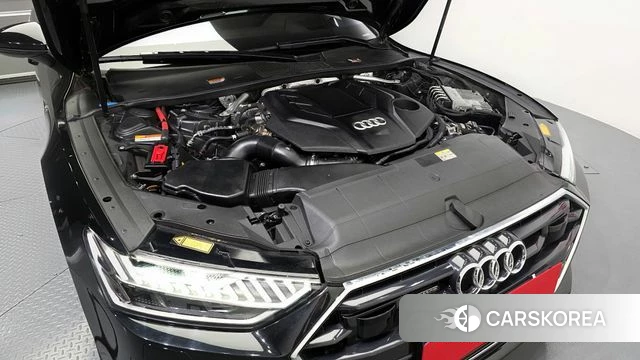 Audi A7 (4K) id 3866258 из Кореи 16