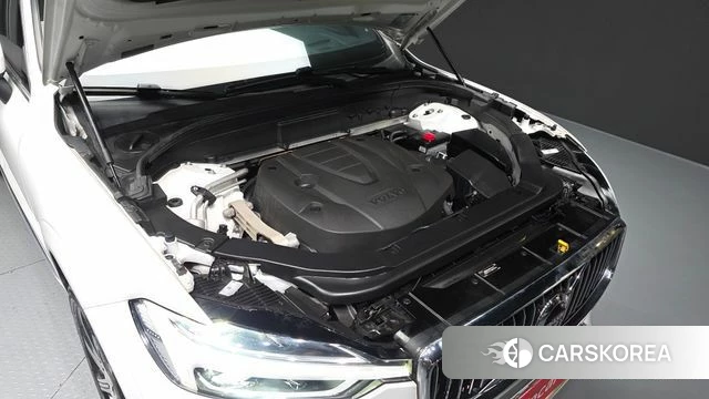 Volvo XC60 second Generation id 4865297 из Кореи 29