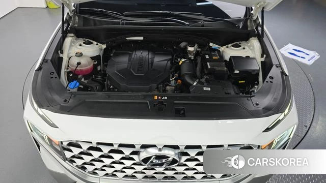 Hyundai The New Santa Fe id 4604146 из Кореи 27