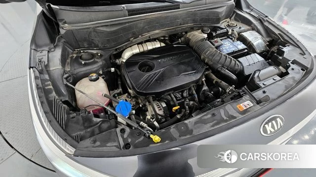 Kia Seltos id 4268320 из Кореи 27