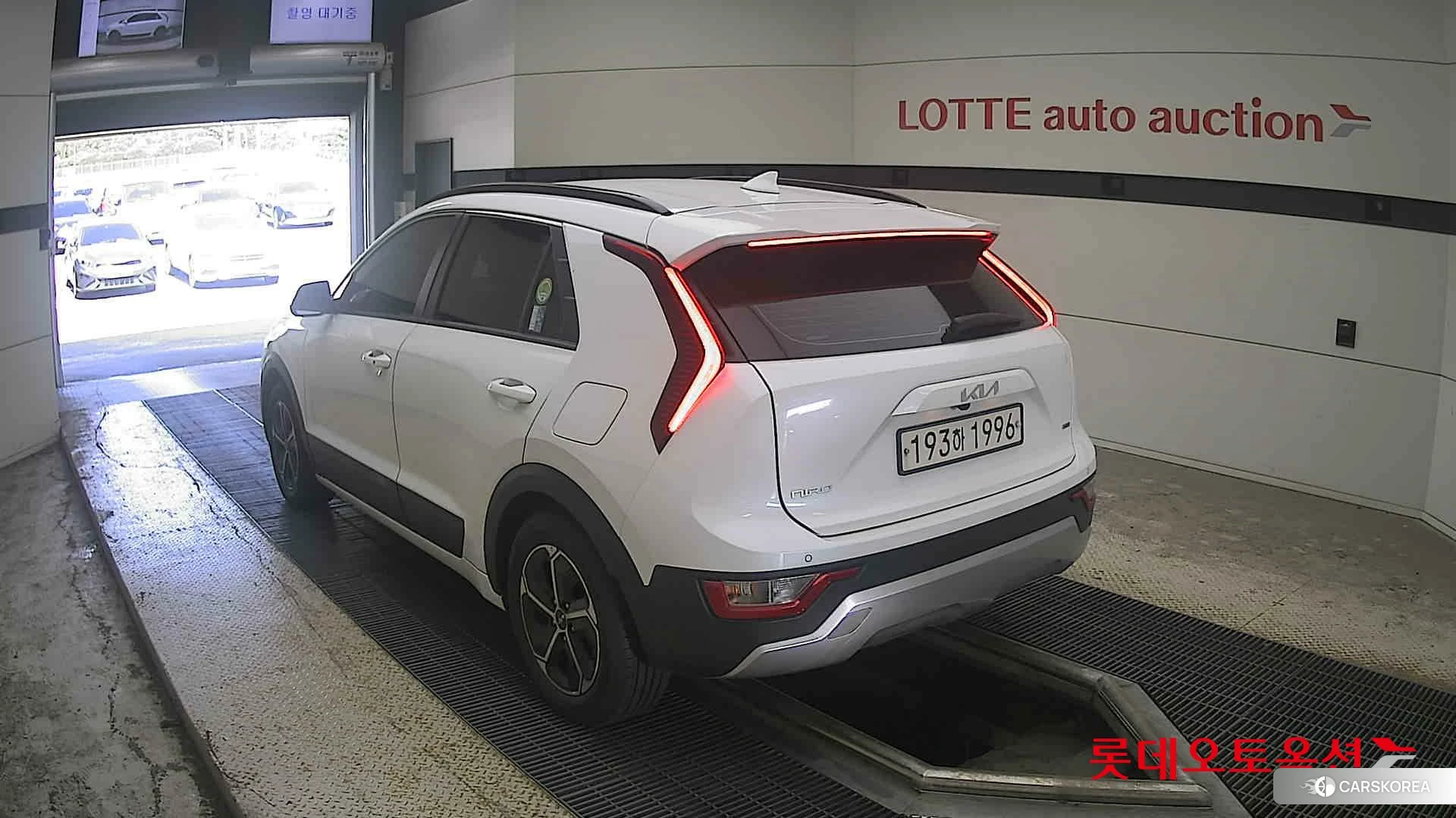 Kia Niro Hybrid id 4909299 из Кореи 33
