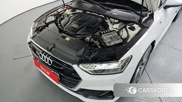 Audi A7 (4K) id 3468802 из Кореи 16