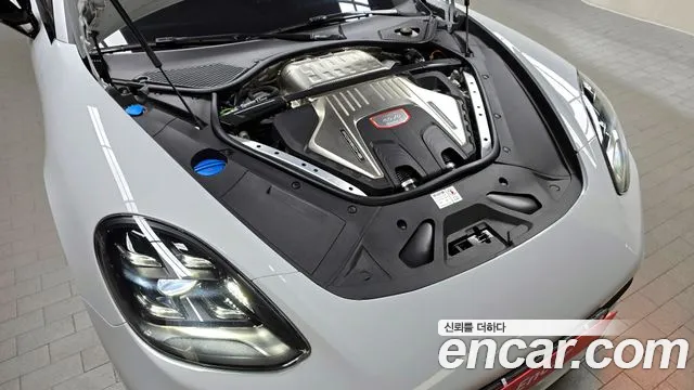 Porsche Panamera (971) id 2650898 из Кореи 16