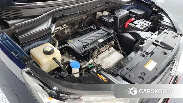 Ssangyong Tivoli Air id 3391729 из Кореи 16