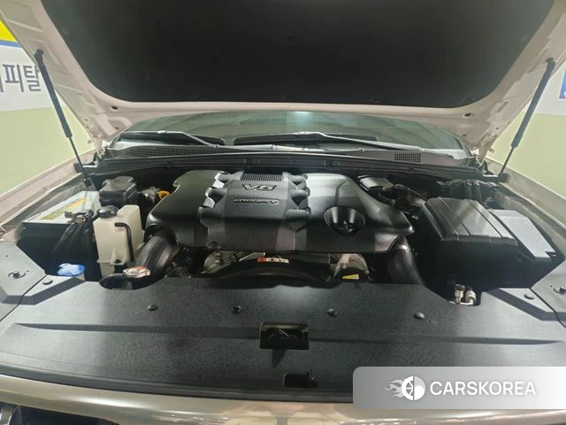 Kia Mohave Master id 4274937 из Кореи 11