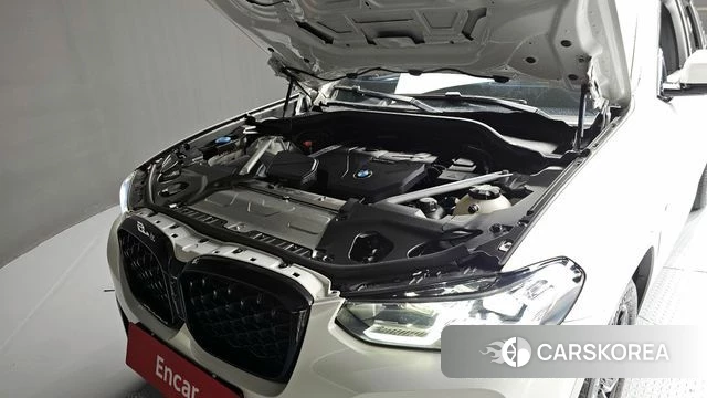 BMW X4 (G02) id 4381480 из Кореи 16