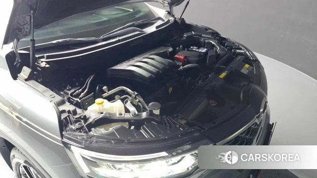 Renault Korea (Samsung) The New QM6 id 4282336 из Кореи 34