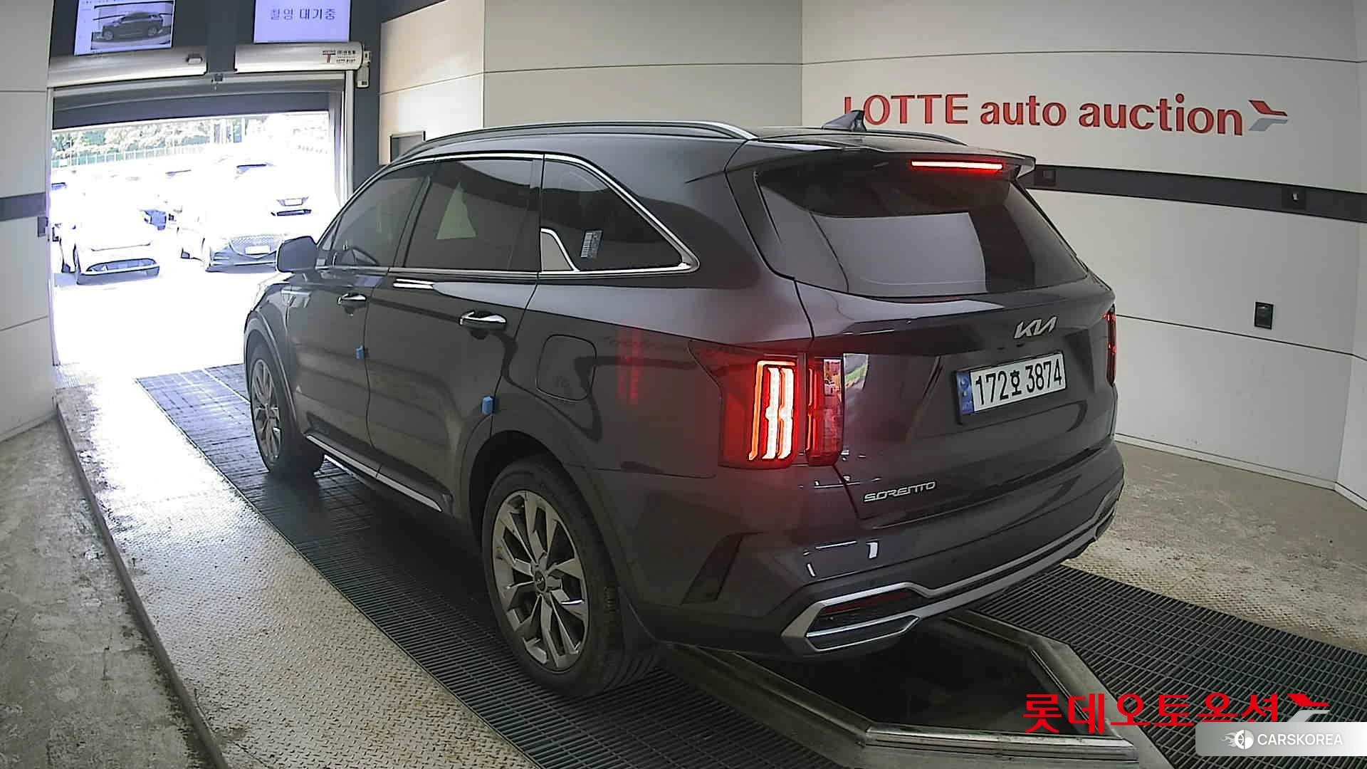 Kia Sorento id 4289450 из Кореи 32