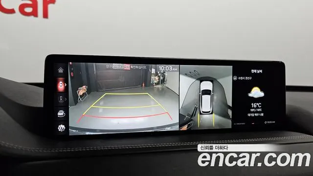 Genesis GV80 id 2536899 из Кореи 16