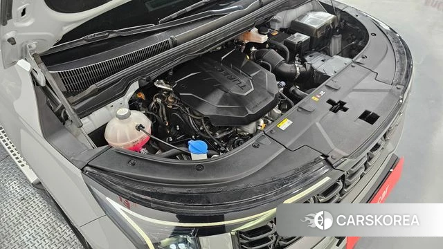 Kia The New Carnival 4th Generation id 3826103 из Кореи 16