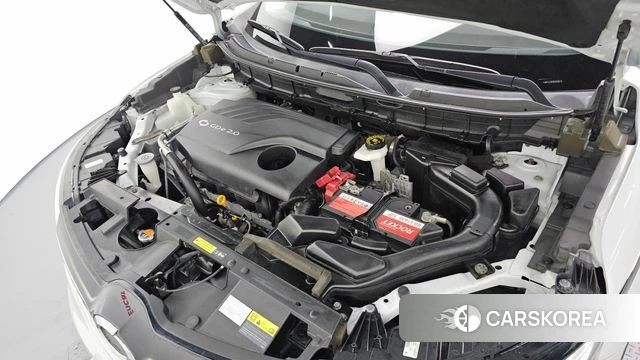Renault Korea (Samsung) The New QM6 id 4855039 из Кореи 16