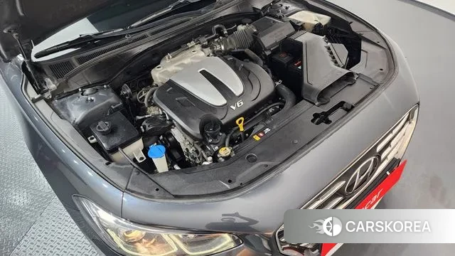 Hyundai Grandeur IG id 3336757 из Кореи 16